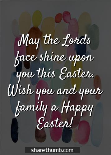 happy easter to a wonderful friend